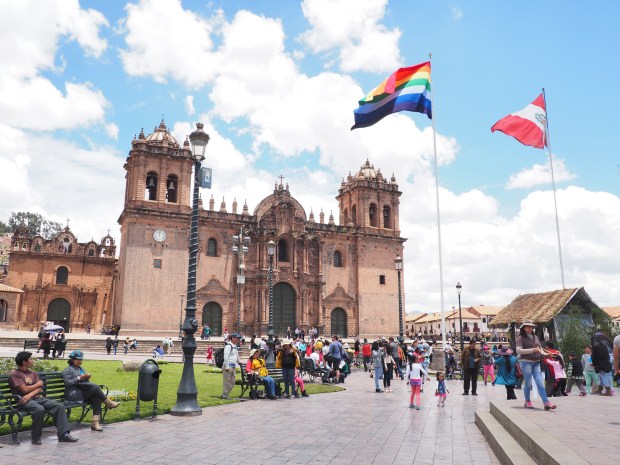 Plaza de Armas, Cusco